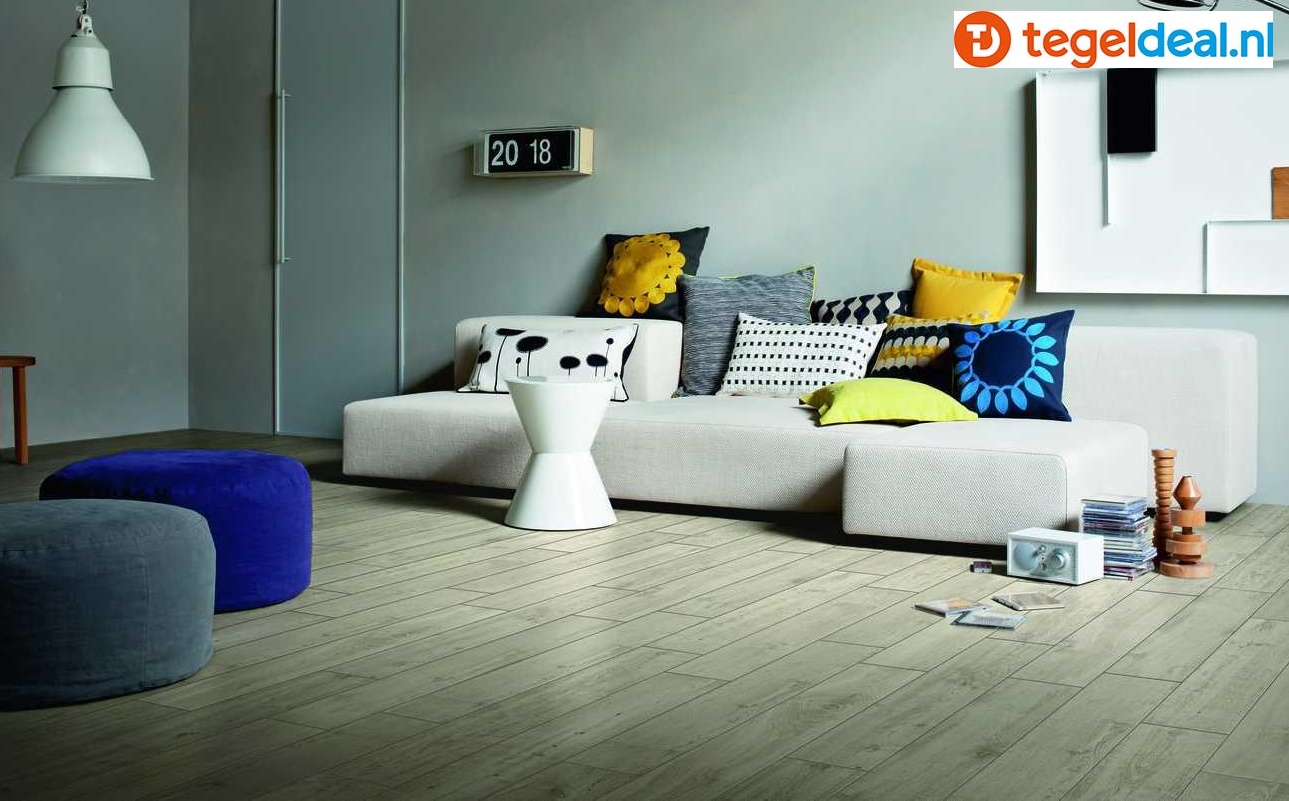 Marazzi Treverkhome, Acero, 20x120 cm MLF4