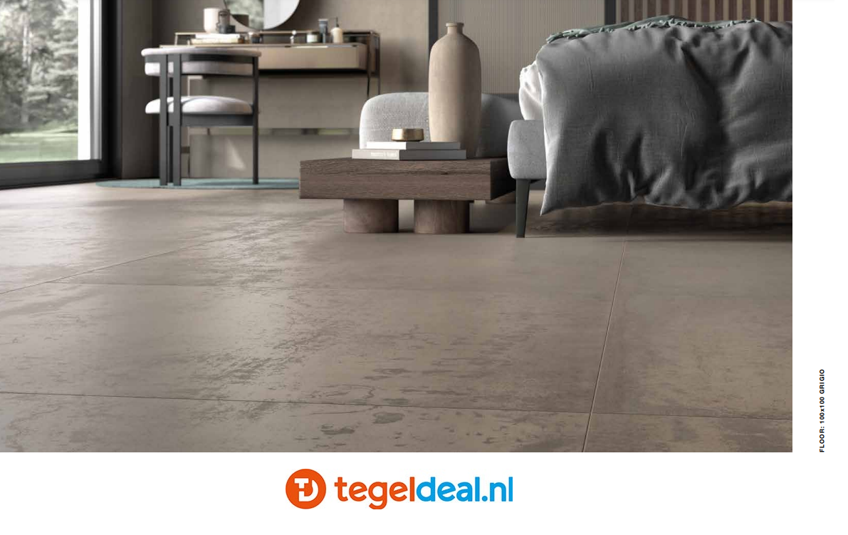 VLT Castelvetro, Materika Project GRIGIO 80x160 cm, CMK86R4 VLT Castelvetro, Materika Project GRIGIO 80x160 cm, CMK86R4
