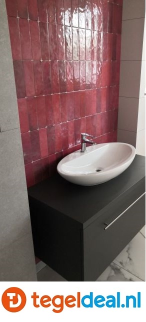 WDT Equipe, Artisan Burgundy, 6,5 x 20 cm, art 24467 WDT Equipe, Artisan Burgundy, 6,5 x 20 cm, art 24467