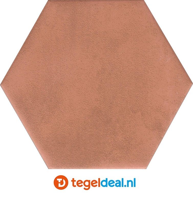Tonalite, Exanuance, 14x16 cm, hexagon vloer- en wandtegels Tonalite, Exanuance, 14x16 cm, hexagon vloer- en wandtegels