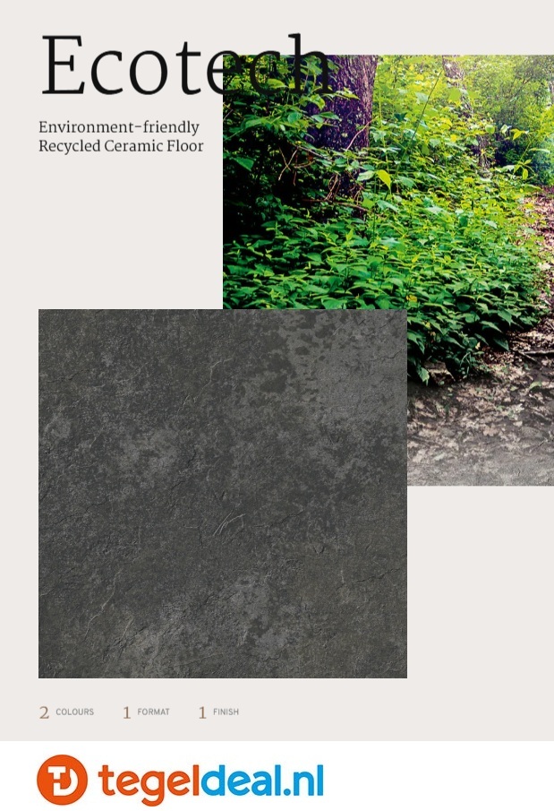 Revigres, Ecotech, tegels voor vloer en wand 