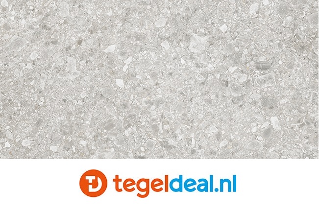 TRT Vives Ceppo di Gre XTRA, 60x60x2 cm natuursteen-look terrastegels   