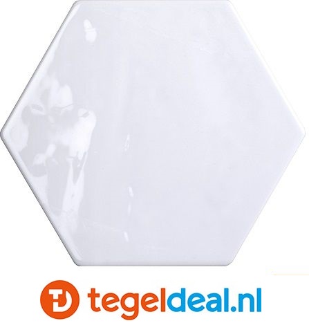 WDT Tonalite, Exabright, 15,3x17,5 cm hexagon 