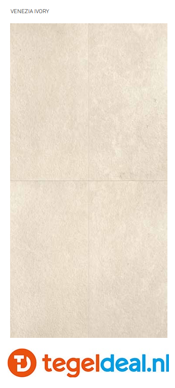 TRT KEOPE Omnia Rapolano Beige, 60x120x2 cm, terrastegels