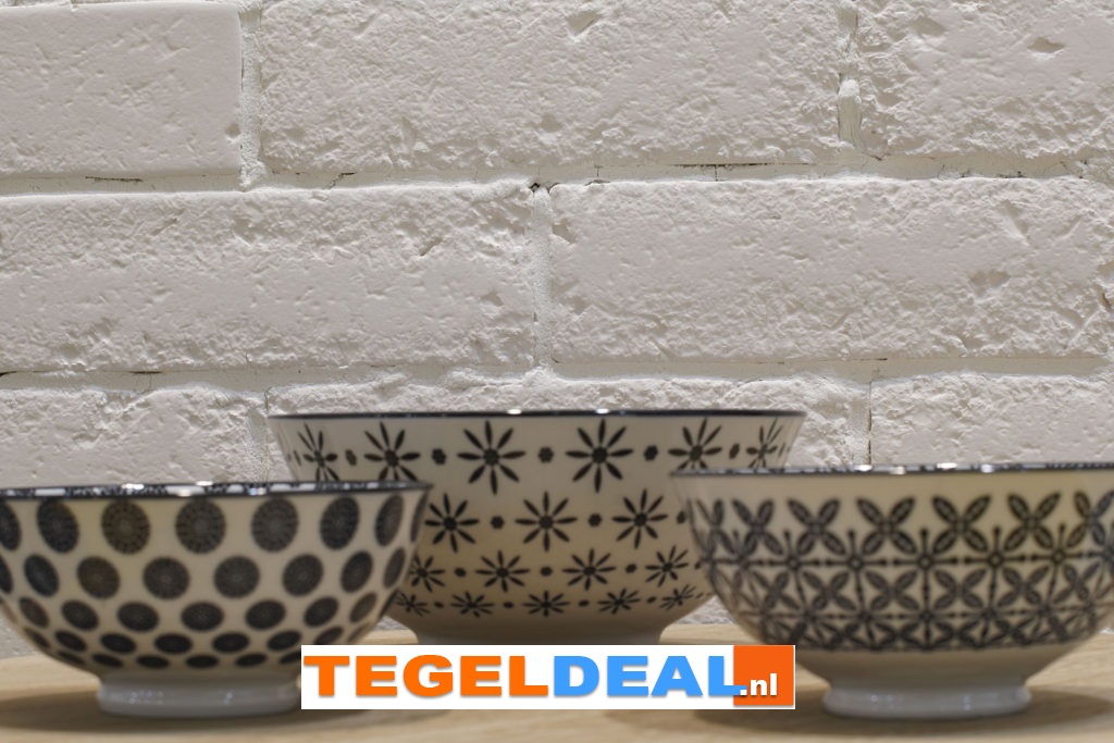 WDT Nanda Tiles, Brick20, 6,2x20 cm, div. kleuren