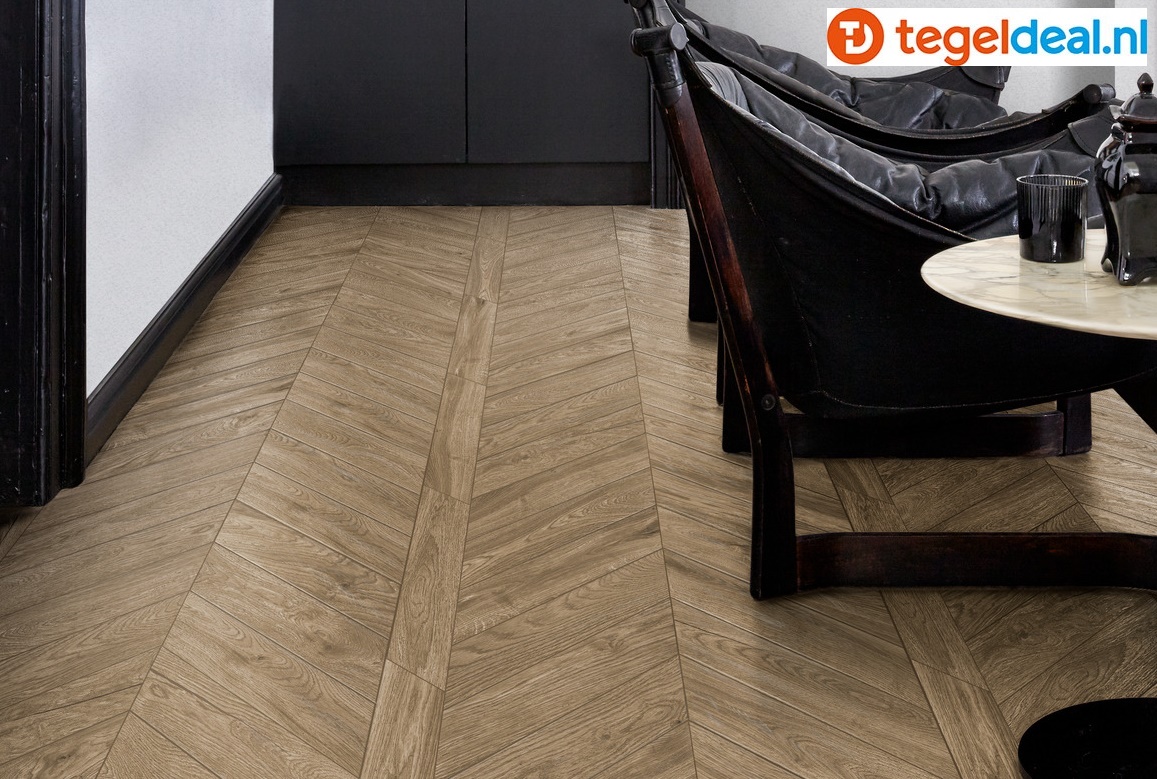 Marazzi Vero, houtlook tegels - 7 kleuren - 5 formaten