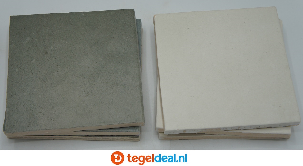 WDT Equipe, Magma GREY STONE, 13,2x13,2 cm, art 24970