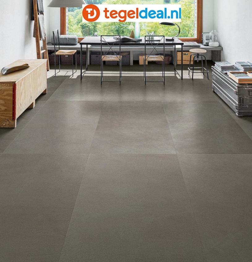 VLT Marazzi Apparel, betonlook