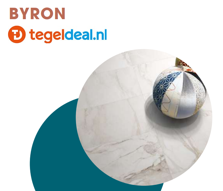 VLT DOM Byron, marmerlook VLT DOM Byron, marmerlook