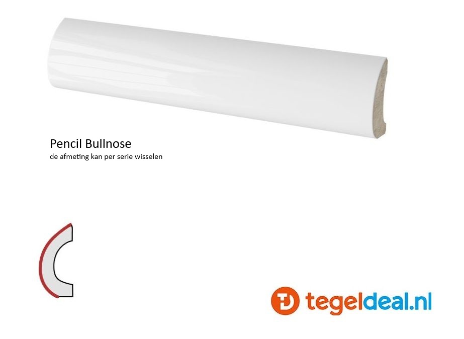 Equipe: Jolly-London-Torello-Bullnose-Pencil Bullnose-Corbel