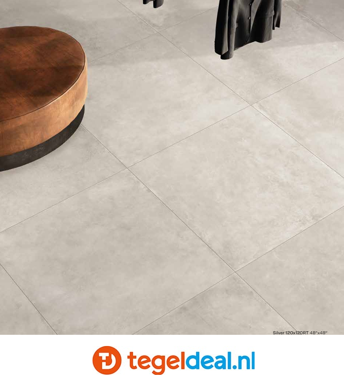 Supergres Irony, metaallook tegels Supergres Irony, metaallook tegels