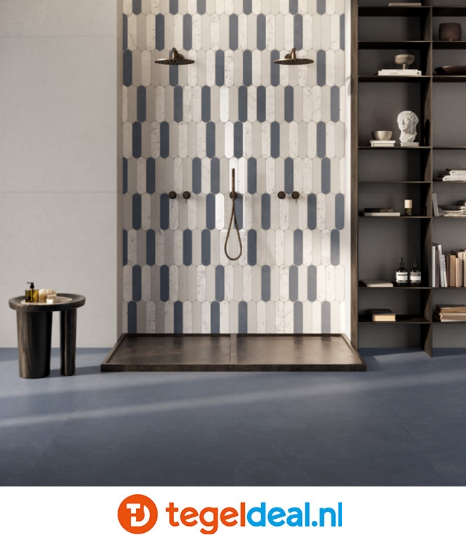 ASCOT DOM, Pigmenta, minimalistische tegels 