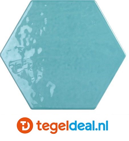 WDT Tonalite, Exabright, 15,3x17,5 cm hexagon 