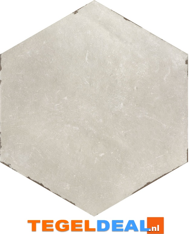 VLT Nanda Tiles, Capri, 14x16 cm, hexagon VLT Nanda Tiles, Capri, 14x16 cm, hexagon