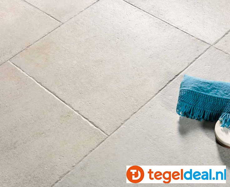 SIL Ceramiche Languedoc Florac, 60x60x2 cm OUTDOOR terrastegels
