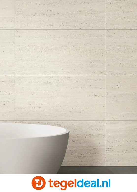 KEOPE Trevi, travertin-look tegels 