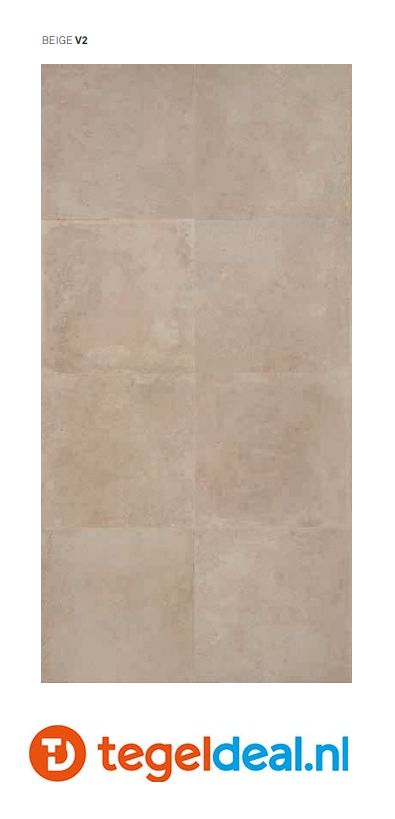 VLT Keope Moov Beige Natural, 60 x 120 cm