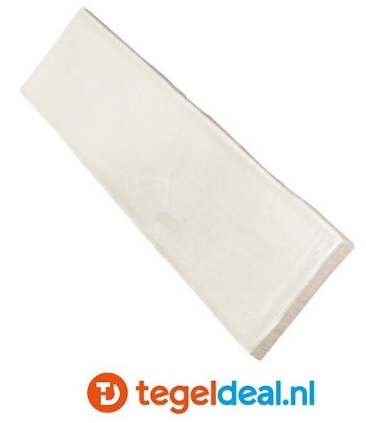 Equipe, Masia CREAM, 7,5x30 cm, handvorm wandtegels OP VOORRAAD