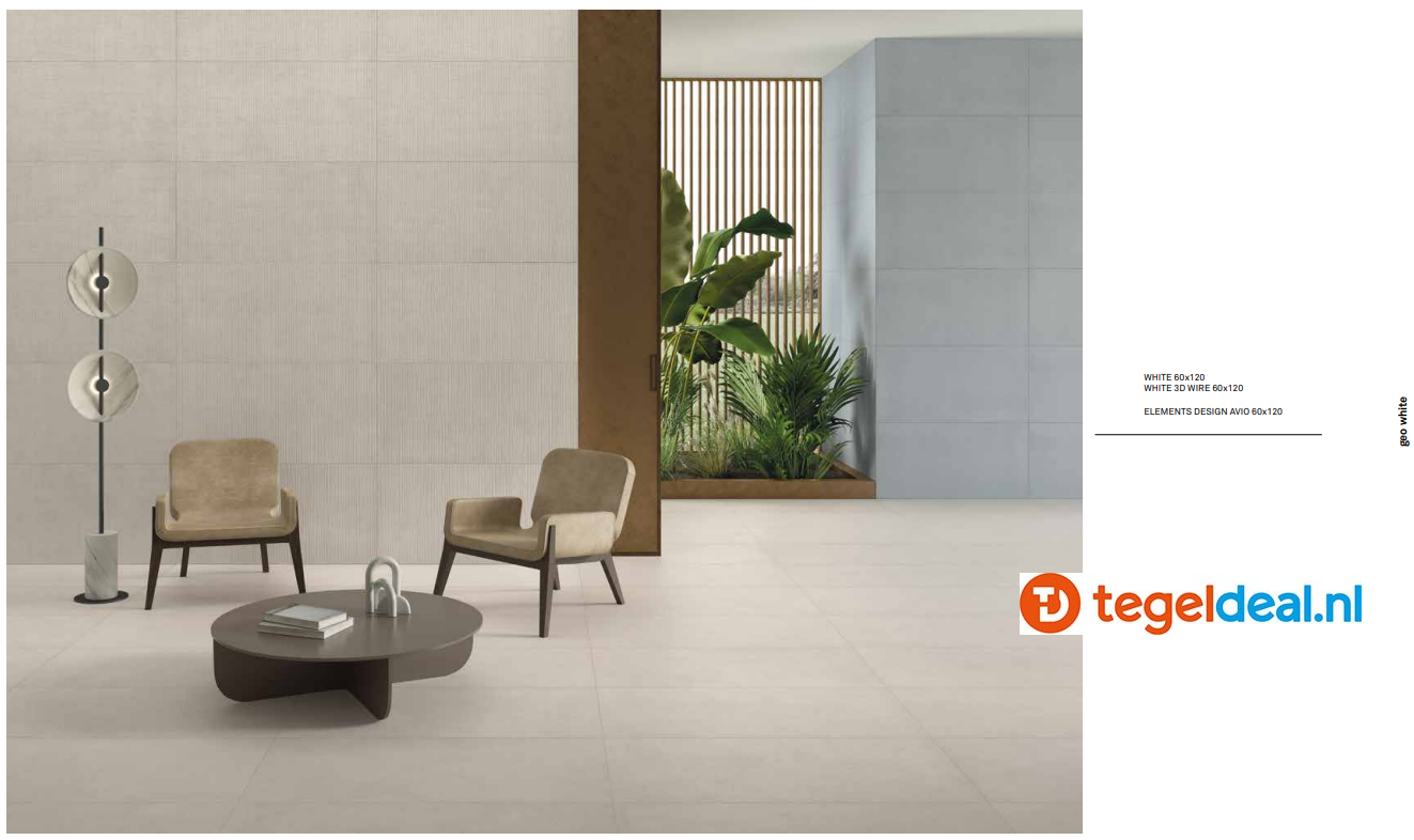 VLT en TRT KEOPE Geo, betonlook tegels VLT en TRT KEOPE Geo, betonlook tegels