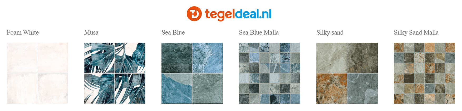 VLT / WDT Nanda Tiles, Java, 15x15 cm VLT / WDT Nanda Tiles, Java, 15x15 cm