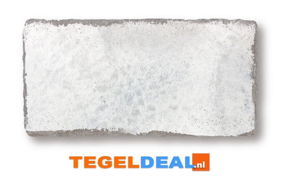 WDT Nanda Tiles, Manhattan, Sedate White, 7,5x15 cm