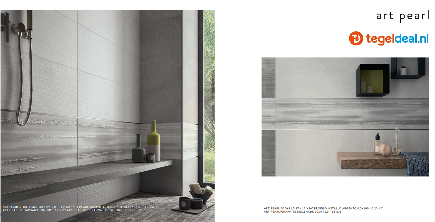 WDT Supergres Art Pearl, 30,5x91,5 cm