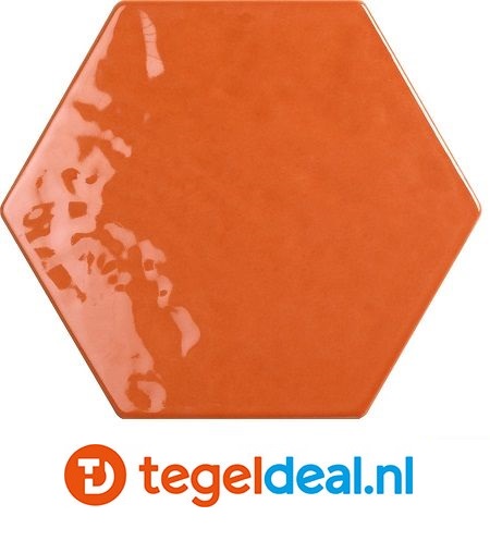 WDT Tonalite, Exabright, 15,3x17,5 cm hexagon 