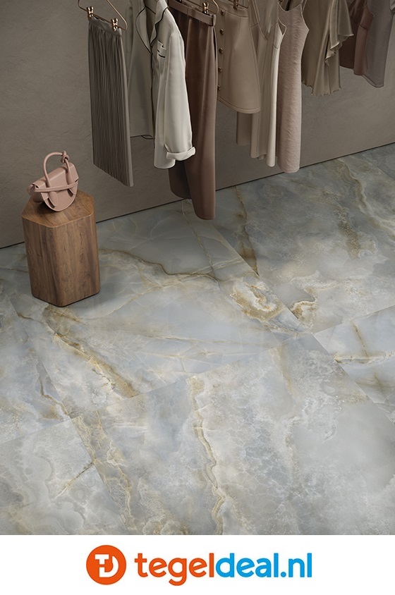 Piemme, Majestic Onyx, onyx-look tegels