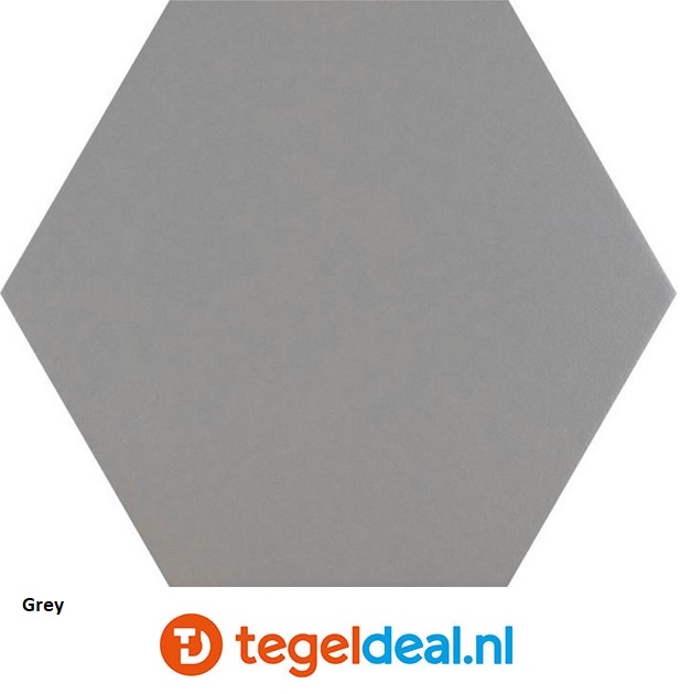 WDT / VLT Codicer, Basic Hex 25, 25x22 cm/hexagon, 13 uni-kleuren