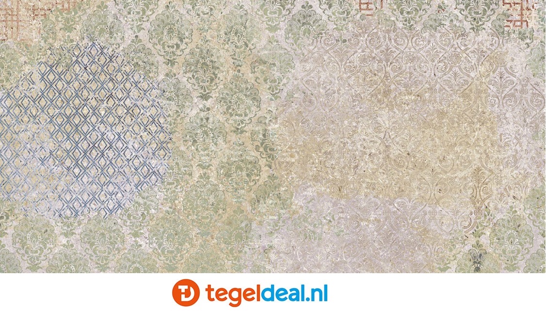 VLT Aparici Bohemain BLEND Natural, 49,75 x 99,55 cm