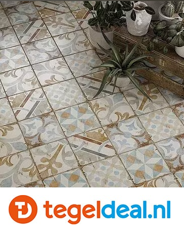 Nanda Tiles: overzicht collecties 