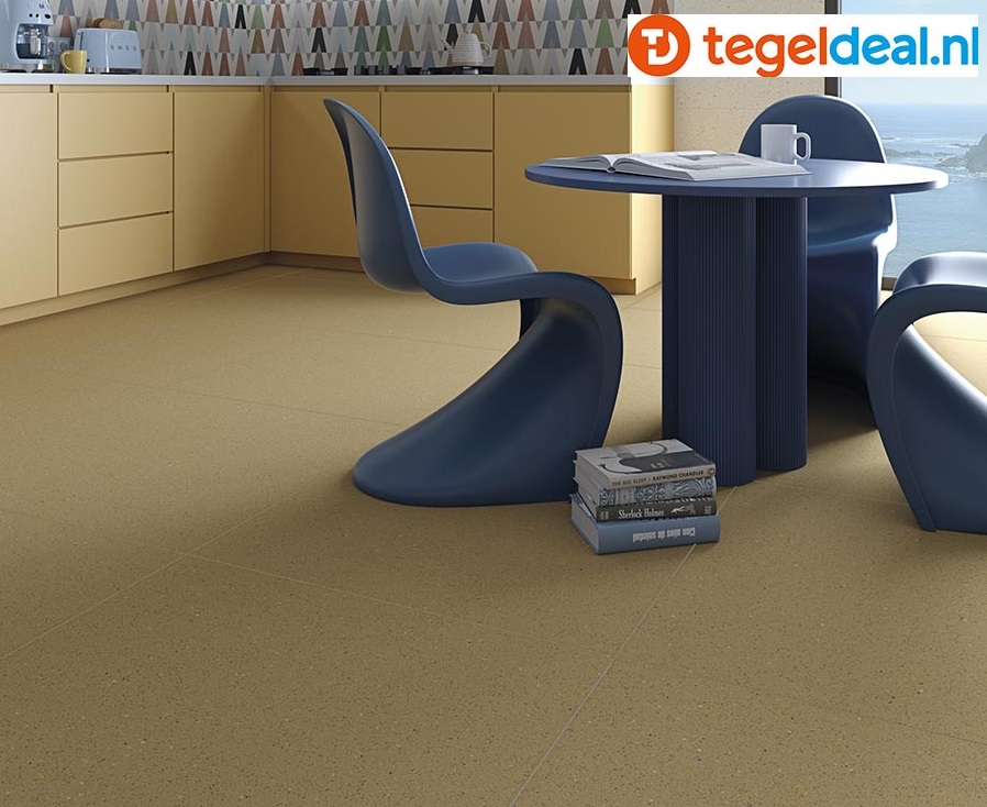 Vives Micra, 51,9x59,9 cm Hexagon terrazzo-look tegels 
