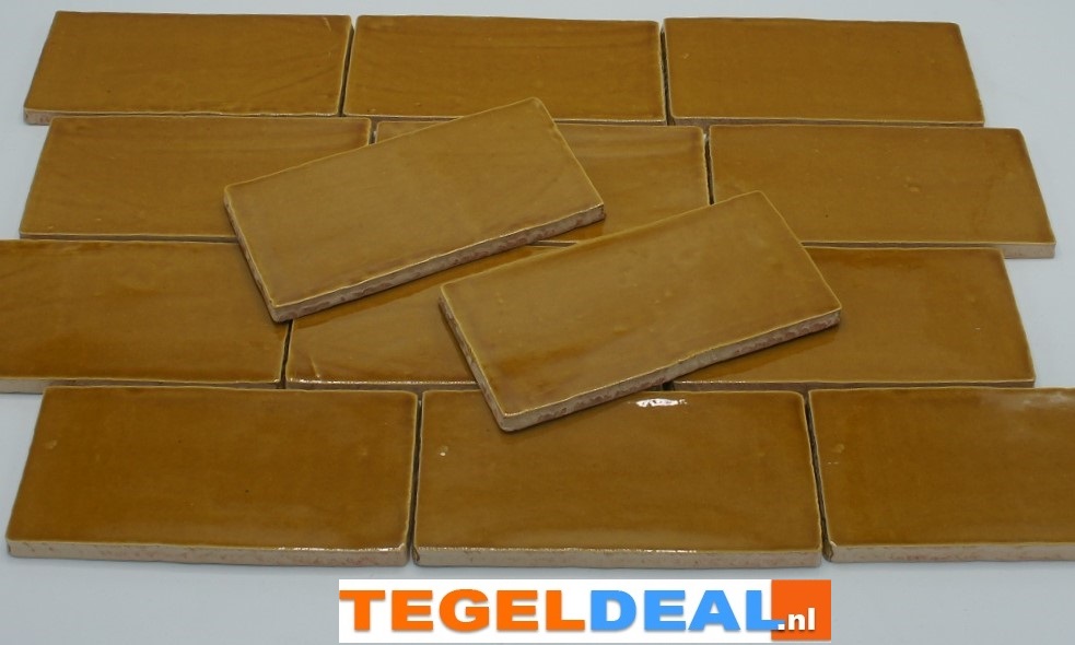 WDT handvorm Life, Fashion CARAMEL, 7,5x15, 7,5x30 cm       