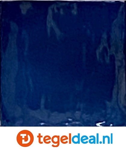 Equipe, Manacor OCEAN BLUE, art 26930, 6,5x40 cm, wandtegels