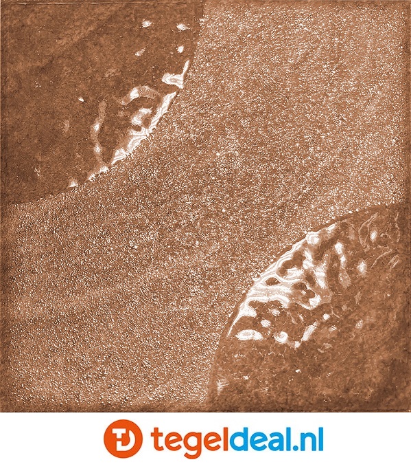 Nanda Tiles, Amantina, 10x10 cm, vloer- en wandtegels Nanda Tiles, Amantina, 10x10 cm, vloer- en wandtegels