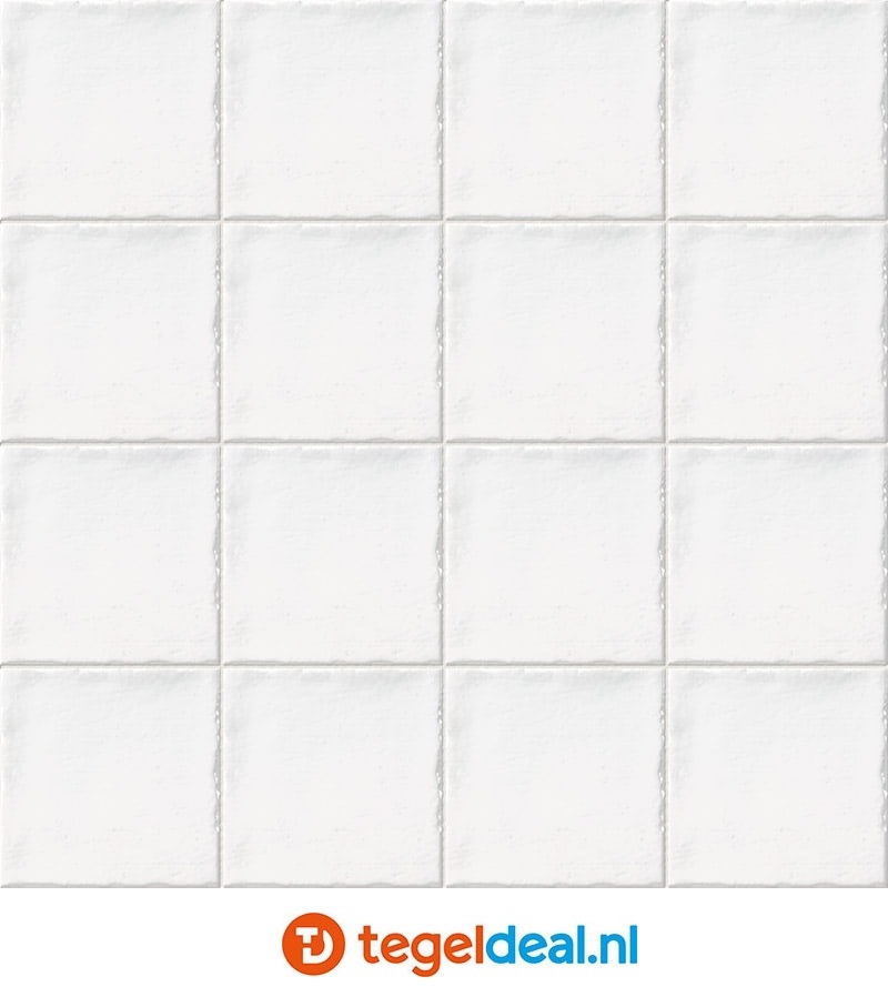 Mainzu, Estil Antic, 15x15 cm, handvorm wandtegels Mainzu, Estil Antic, 15x15 cm, handvorm wandtegels