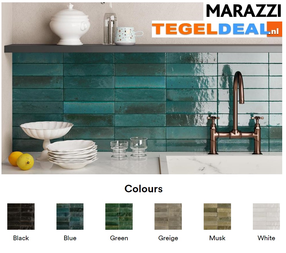 VLT-WDT Marazzi Lume Black, LUX M6RP, 6 x 24 cm VLT-WDT Marazzi Lume Black, LUX M6RP, 6 x 24 cm