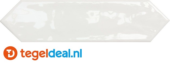 Tonalite, Dart, 7x28 cm pijlvormige wandtegels Tonalite, Dart, 7x28 cm pijlvormige wandtegels