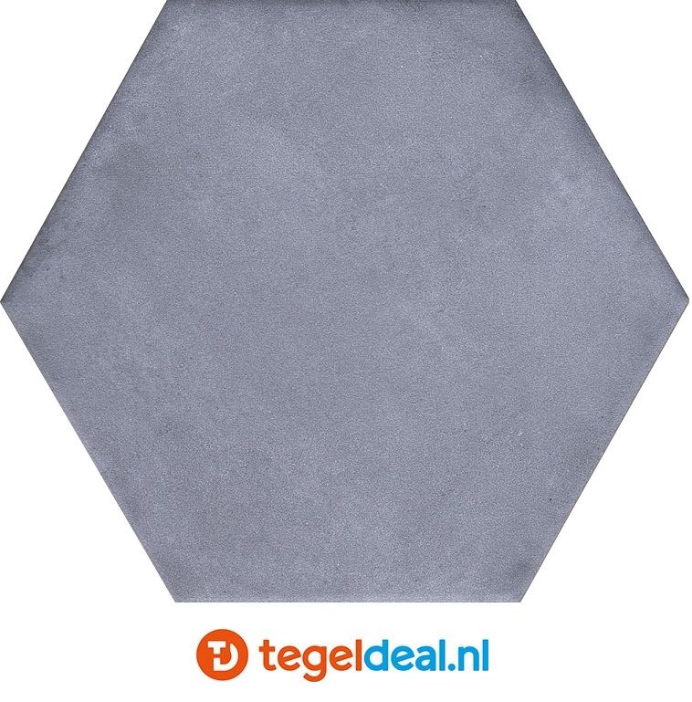 Tonalite, Exanuance, 14x16 cm, hexagon vloer- en wandtegels Tonalite, Exanuance, 14x16 cm, hexagon vloer- en wandtegels