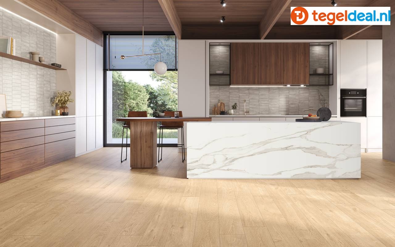 Supergres, Gracy, houtlook tegels  