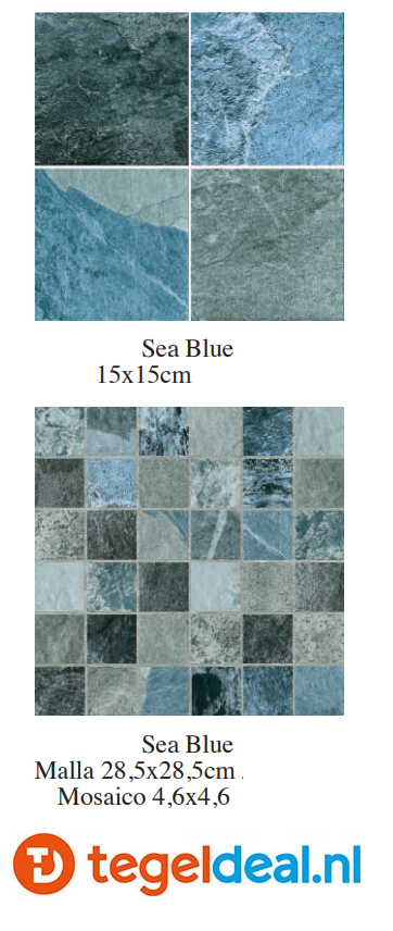 VLT / WDT Nanda Tiles, Java, 15x15 cm VLT / WDT Nanda Tiles, Java, 15x15 cm