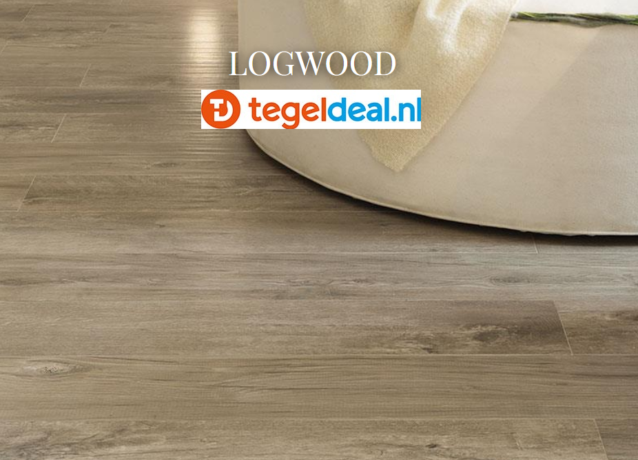 VLT DOM Logwood, houtlook VLT DOM Logwood, houtlook