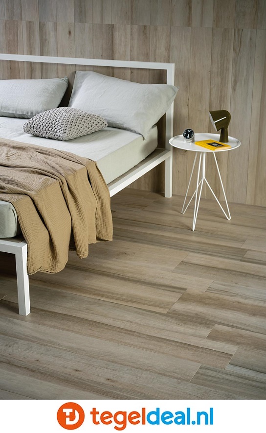 Marazzi Treverkchic, Teak Asia, 30x120 cm MH2R
