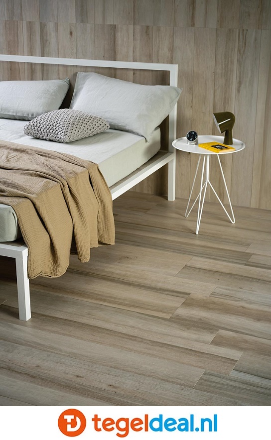 VLT Marazzi Treverkchic, Teak Asia, 30 x 120 cm MH2R