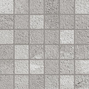 Supergres Stonework Beola, Mozaïek