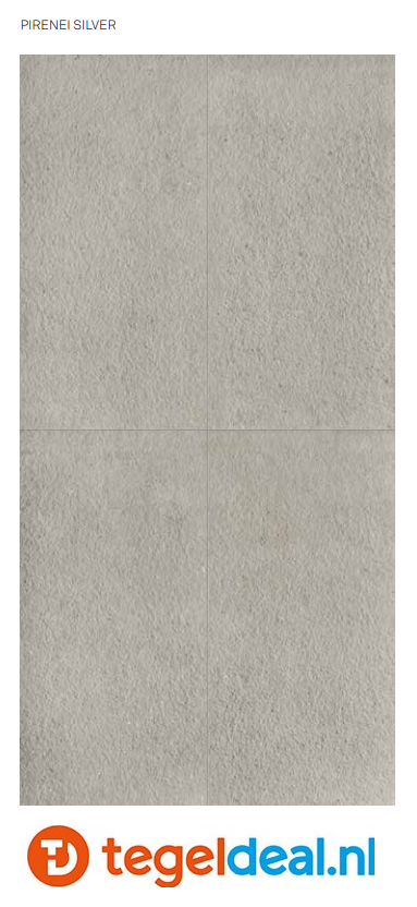 TRT KEOPE Omnia Rapolano Beige, 120x120x2 cm, terrastegels