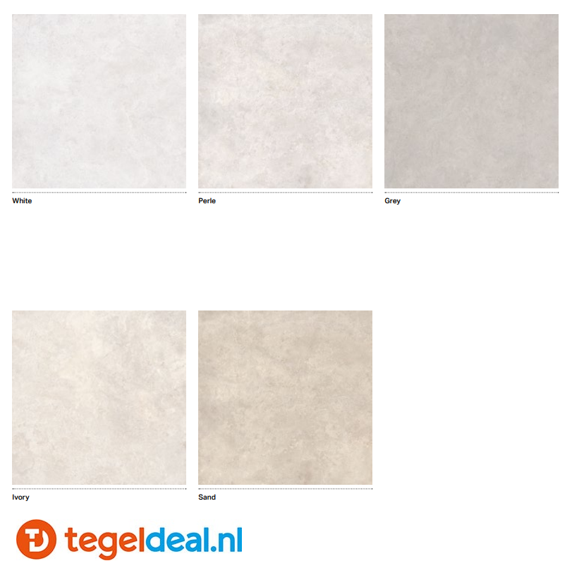 Refin Etherea, natuursteenlook tegels  