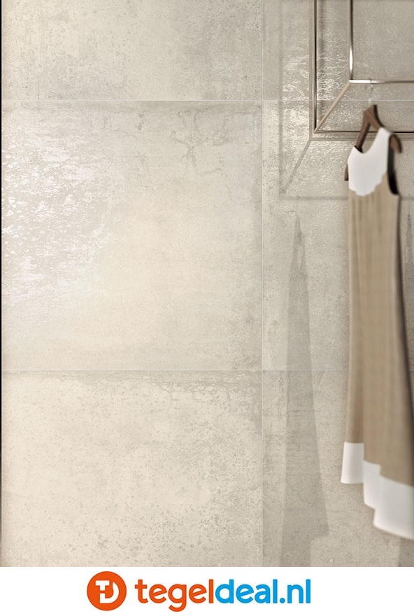 Castelvetro, Materika Project BIANCO 60x60 cm, CMK60R1 Castelvetro, Materika Project BIANCO 60x60 cm, CMK60R1