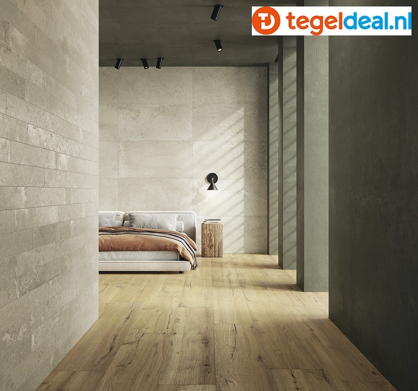 ASCOT DOM, Signature Stone BEIGE, 90x90x2 cm 02DSS9922OR, terrastegels