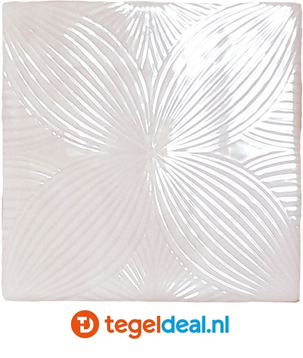 WDT Nanda Tiles, Melody, 13x13 cm WDT Nanda Tiles, Melody, 13x13 cm
